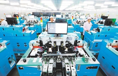 湖北協(xié)進(jìn)半導(dǎo)體:創(chuàng)新多多 訂單滿滿