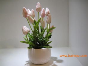 從安雅花卉看仿真花與工藝品市場的融合發展