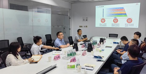 信息工程學(xué)院赴南京國睿開展訪企拓崗活動 深化校企合作，共促信息技術(shù)研發(fā)