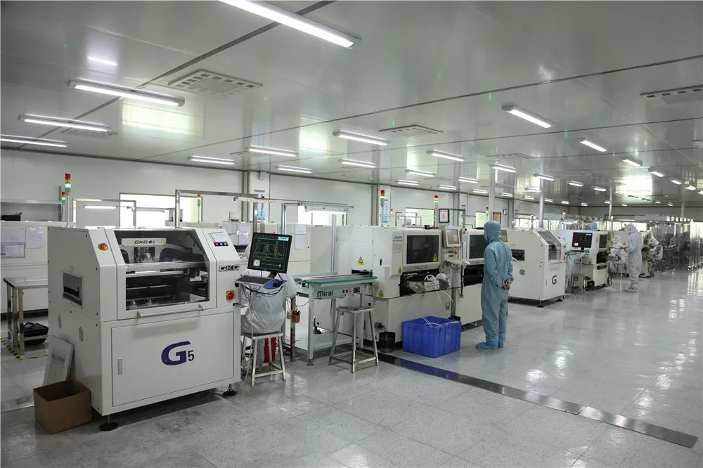 穩(wěn)鏈、延鏈、強(qiáng)鏈 通城如何打造百億電子信息產(chǎn)業(yè)集群？